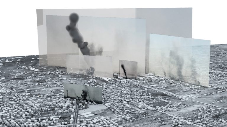 Forensic Architecture